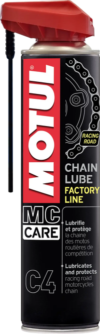 MOTUL MC CARE C4 CHAIN LUBE FACTORY LINE