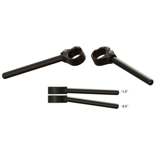 HANDLEBAR CLIP-ON SET ADJUSTABLE Panigale V2 / V2S