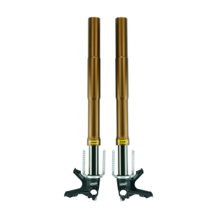 Front Fork KTR-5 with Through Rod DAMPING SYSTEM