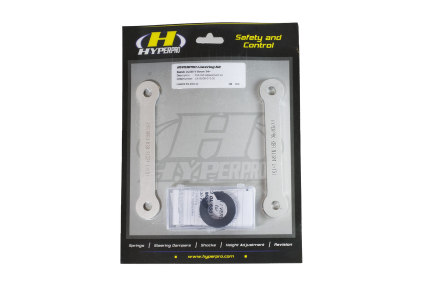 '-30mm Lowering LINK REAR CB 600 Hornet 07-08
