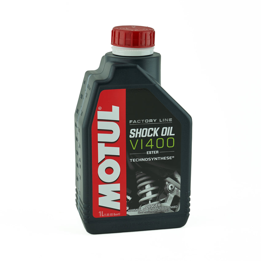 Shock Absorber Oil Motul Factory Line