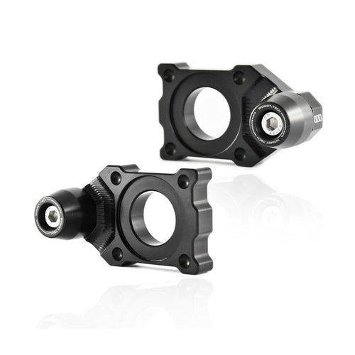 Axle Block protectors KAWASAKI ZX6R / ZX10R