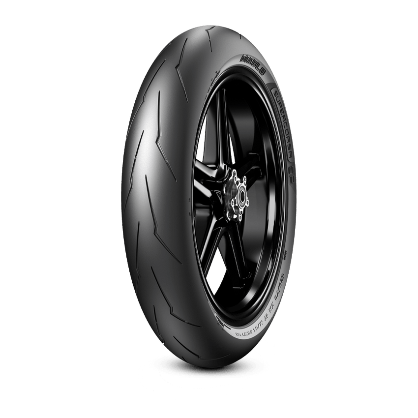 Pirelli DIABLO SUPERCORSA V3 SP - 110/70/17