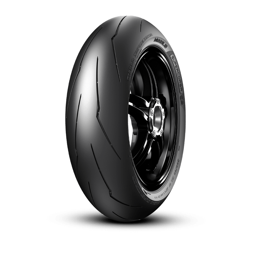 Pirelli DIABLO SUPERCORSA V3 SC2 - 160/60/17