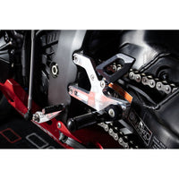REAR SET KIT PERFORMANCE DRT33 CBR 1000RR 2024+