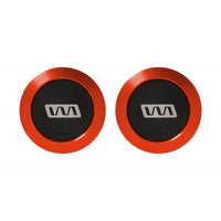Colour caps for Womet-Tech sliders