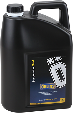 Shock Absorber / Fork Oil Ohlins 01309-04